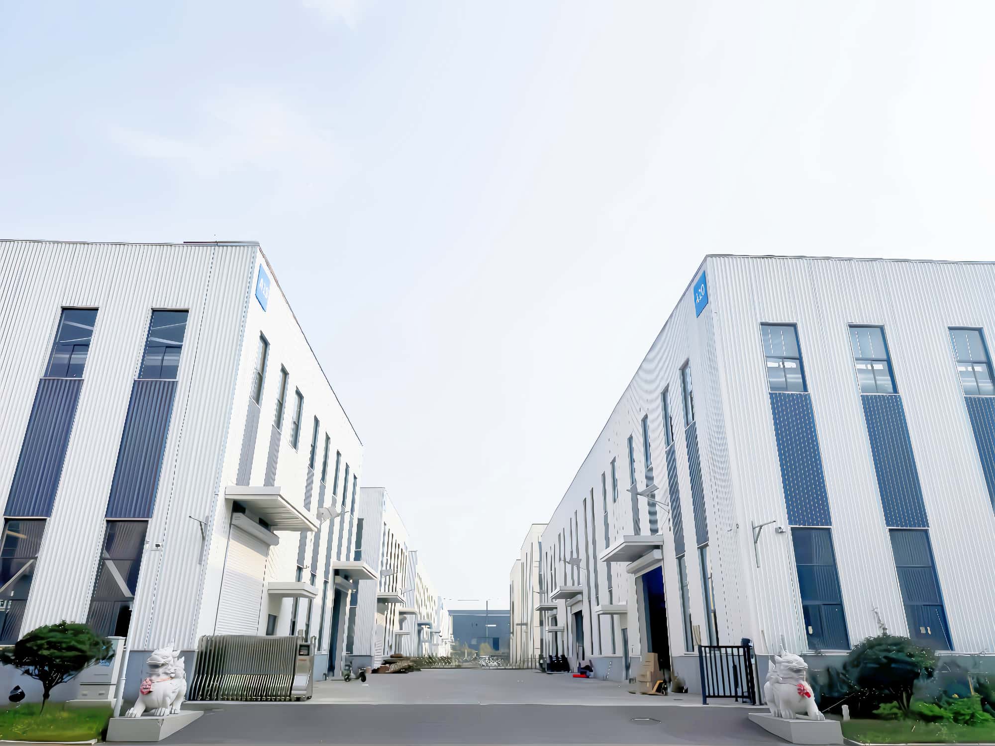 LANOU factory